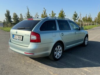 Škoda Octavia 1,8 TSI 118 KW Kombi - 5