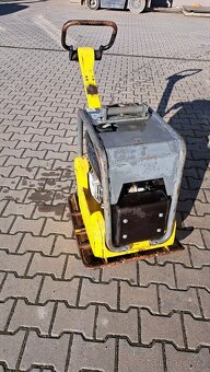 Vibracni deska Wacker Neuson DPU 3760, 274kg, Hatz - 5