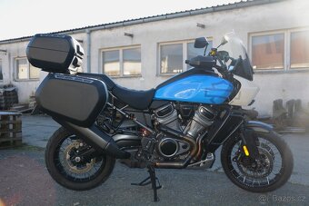 Harley-Davidson pan America SPECIAL odpočet DPH - 5