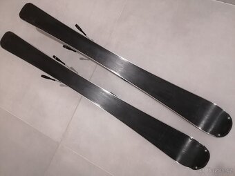 Prodám lyže Völkl Racetiger Junior.Velikost 100cm. - 5