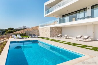 ☀Rogoznica-okolie(HR)-luxusný apartmán s otvoreným výhľadom - 5