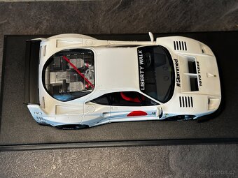 LB Work Ferrari F40 - 5