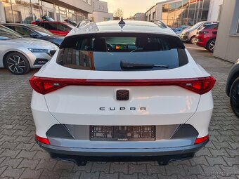 Cupra Formentor TDI 110kW Tažné ACC Man. - záruka Autodraft - 5