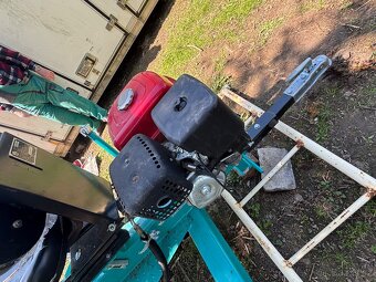 Kráčející bagr kopatko ,podkop - 5