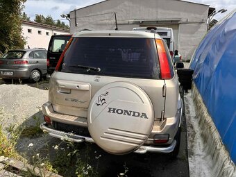 Honda CRV / Na nahradní díly - 5