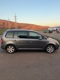 Volkswagen touran - 5