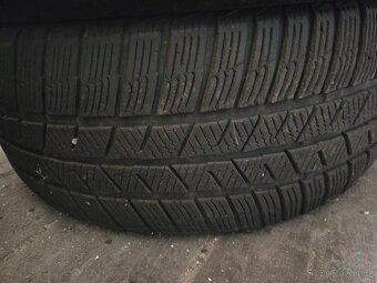 235/55 r17  zimni - 5
