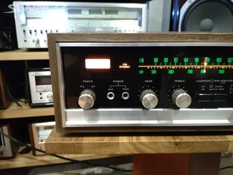 receiver Sansui QR 1500 - 5