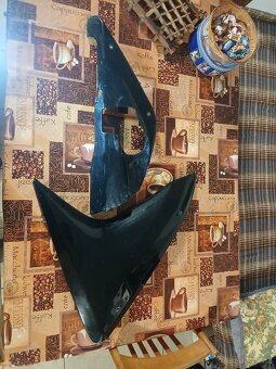 Plasty yamaha yzfr 125 - 5