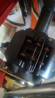 Podvozek motokára DR - 5