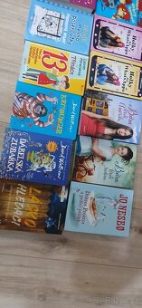 Knížky pro teenagery a děti - 5