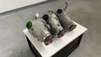 BMW predný diferenciál repas / používaný 31507590899 7590898 - 5