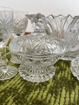 Křišťálová sada - 5