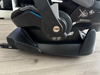 BeSafe autosedačka iZi Go Modular X1 i-Size 0-13kg - 5