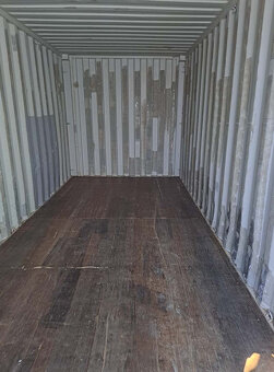 Lodní kontejner 20", skladový kontejner 3m, 4m a 6m - 5