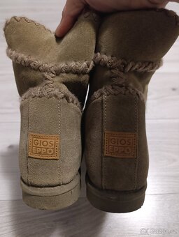 Dámske kapce-snehule - 5