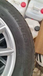 BMW X1 a X2 original sada alu kol letní - 5