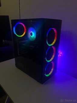HERNÍ PC – Ryzen 5 / GTX 1660 Ti / 16GB - 5