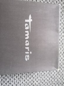 Prodám kozačky Tamaris vel. 39 - 5