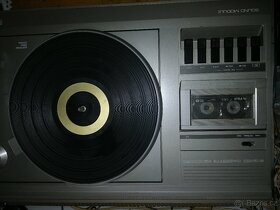 Philips stereo music center - 5