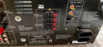 Denon receiver dolby digital - 5