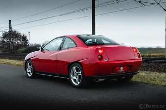Fiat Coupé 20V turbo 162kW 17tkm - 5