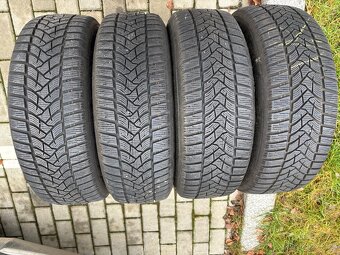 Sada zimních kol 205/60 R16,5x112 - 5