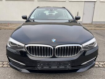 BMW 520 d 140kw ,model 2018, 148 000 km, velmi hezké, DPH - 5