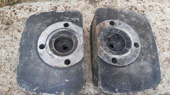 Jawa 350 633 hlavy hlava - 5