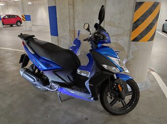 Prodám Kymco Agility City+, 2020, po servisu - 5