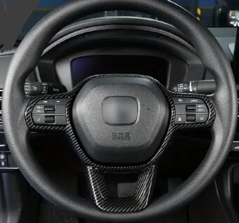 Karbon krytka volantu Honda 2022+ - 5