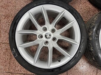 Alu kola letní r18 - 5