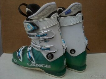 Lyžáky Lange 26,5 - 5