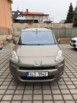 Prodám Peugeot Partner Tepee - 5