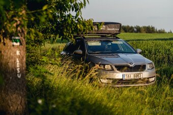 Pronájem střešního autostanu - 5