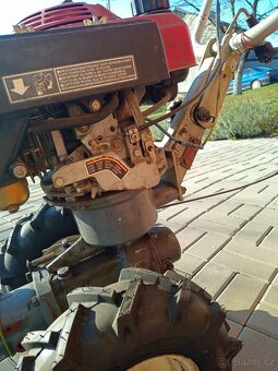 Lištová sekačka - 5