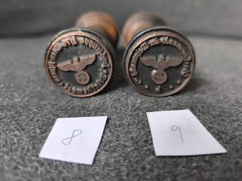 Hromada Německých razítek - 5