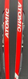 Prodam bezky ATOMIC WORLD CUP SKATE - 5