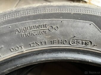 Letní pneu Hankook 215/55 R17 - 5