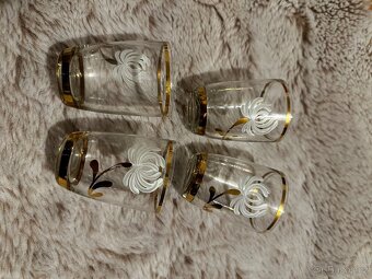 Karafa+4 skleničky - 5