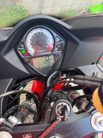 Suzuki SV650S rok 2006 - 5