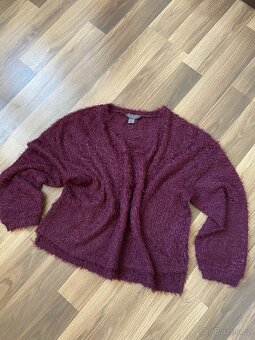 Dámský svetr Primark vel.L - 5