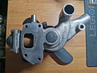 1133 Vodní pumpa vrtule Škoda - 5