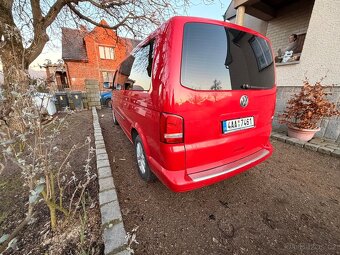 VW MULTIVAN T5.1 Long, DSG, Bixenon, Serviska - 5