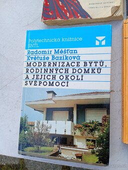 Různé Staré Knihy - 5