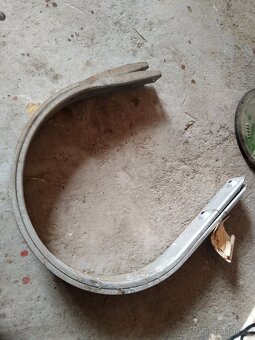 Prodám díly krone - 5