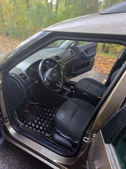 Škoda roomster 1.2 tsi - 5