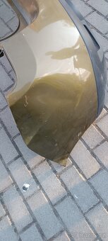 Zadní nárazník Dacia Duster I - 5