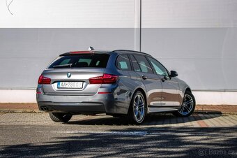 BMW Rad 5 Touring 530d xDrive - 5