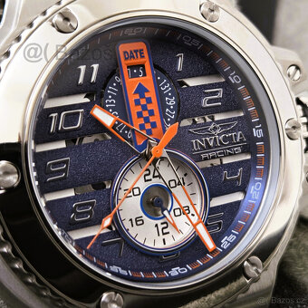 Hodinky INVICTA Racing Downforce - model 47378 - 5